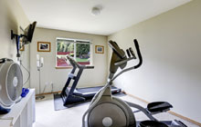 Johnsons Hillock home gym construction leads