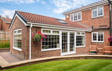 Johnsons Hillock house extension leads