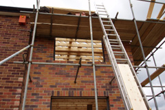 Johnsons Hillock multiple storey extension quotes